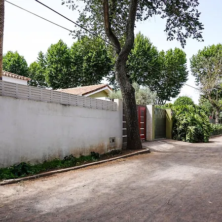 Дом отдыха Casa Peras,