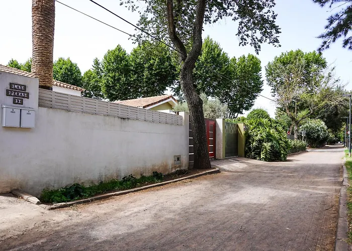 Feriehus Casa Peras,